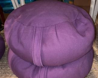 Yoga Bean Bag Cushion Seats