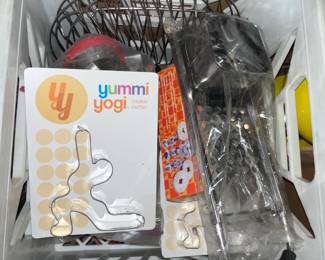 Assorted Cookie Cutters