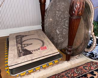Placemats & Serving Trays