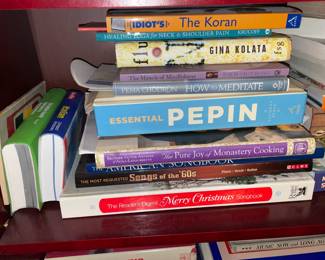 Books (Antique, Vintage, & Contemporary)