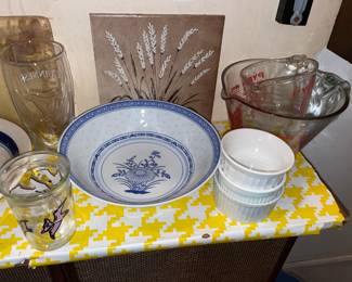 Pyrex Measuring Cups