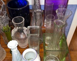 Vase Collection