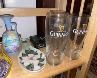 Guinness Glasses