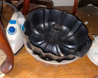 Bundt Pans