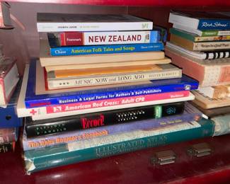 Books (Antique, Vintage, & Contemporary)