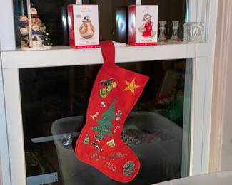 Assorted Christmas Decor