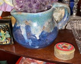 BEAUTIFUL 100+ Piece Collection Of Pottery (Bowls, Mugs, Plates, Vases, & More!)