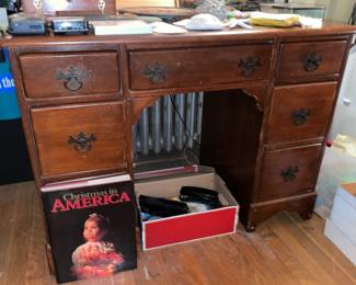 Wooden Desk