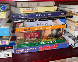 Books (Antique, Vintage, & Contemporary)