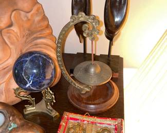 Assorted Zen Statues