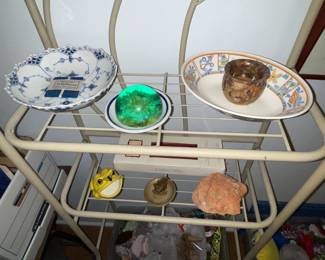 Dishes