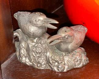 Bird Salt & Pepper Set