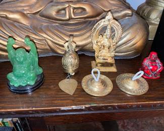 Mini Buddha Figurines