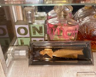 Perfume Collection (Bvlgari, Givenchy, Cartier, YSL, Ralph Lauren, Mont Blanc, Guerlain, Etc.)