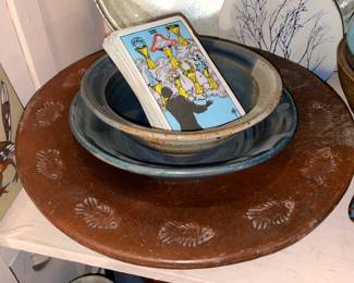 BEAUTIFUL 100+ Piece Collection Of Pottery (Bowls, Mugs, Plates, Vases, & More!)