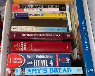 Books (Antique, Vintage, & Contemporary)