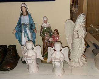 Religious Figurines
