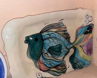 BEAUTIFUL 100+ Piece Collection Of Pottery (Bowls, Mugs, Plates, Vases, & More!)