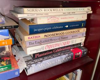 Books (Antique, Vintage, & Contemporary)