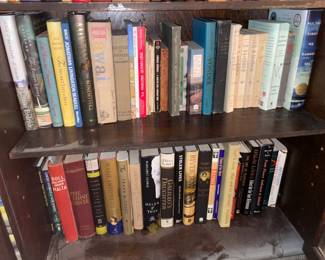 Books (Antique, Vintage, & Contemporary)