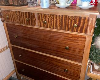 Wooden Dresser