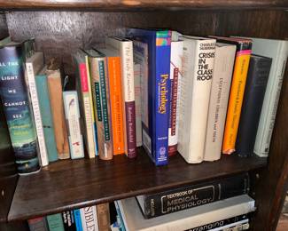 Books (Antique, Vintage, & Contemporary)