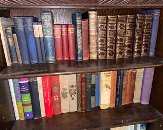 Books (Antique, Vintage, & Contemporary)