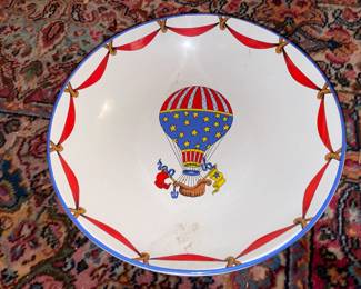 Tiffany & Co. Pottery Bowl (Portugal)