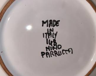 BEAUTIFUL 100+ Piece Collection Of Pottery (Bowls, Mugs, Plates, Vases, & More!)