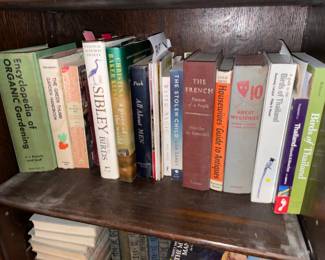 Books (Antique, Vintage, & Contemporary)