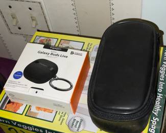 Galaxy Buds Case