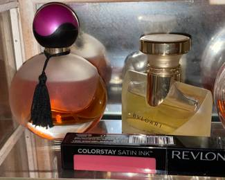 Perfume Collection (Bvlgari, Givenchy, Cartier, YSL, Ralph Lauren, Mont Blanc, Guerlain, Etc.)