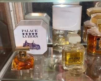 Perfume Collection (Bvlgari, Givenchy, Cartier, YSL, Ralph Lauren, Mont Blanc, Guerlain, Etc.)
