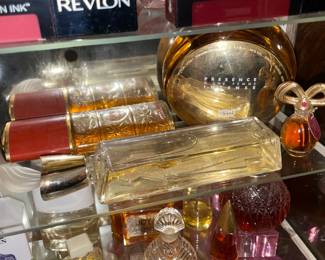 Perfume Collection (Bvlgari, Givenchy, Cartier, YSL, Ralph Lauren, Mont Blanc, Guerlain, Etc.)