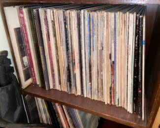 Record Albums