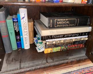 Books (Antique, Vintage, & Contemporary)