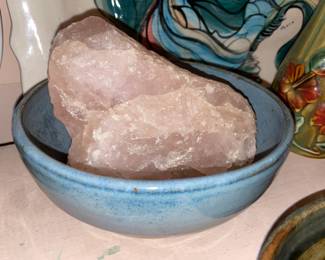 BEAUTIFUL 100+ Piece Collection Of Pottery (Bowls, Mugs, Plates, Vases, & More!)