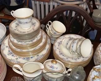 Minton "Avonlea" China Set