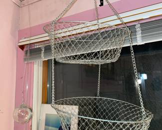 Hanging Fruit Basket