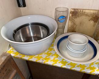Mixing Bowls