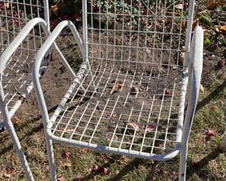 FABULOUS VINTAGE EMU RIO MID-CENTURY MODERN PATIO ARMCHAIRS!