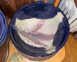 BEAUTIFUL 100+ Piece Collection Of Pottery (Bowls, Mugs, Plates, Vases, & More!)