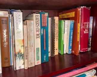 Books (Antique, Vintage, & Contemporary)