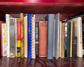 Books (Antique, Vintage, & Contemporary)