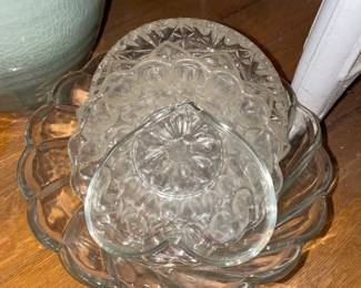Crystal Bowls
