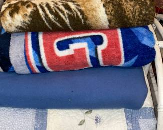 Blankets
