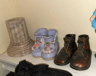 Shoe Figurines