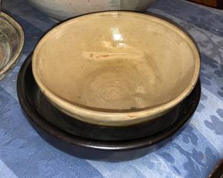 BEAUTIFUL 100+ Piece Collection Of Pottery (Bowls, Mugs, Plates, Vases, & More!)