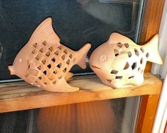 Pottery Fish