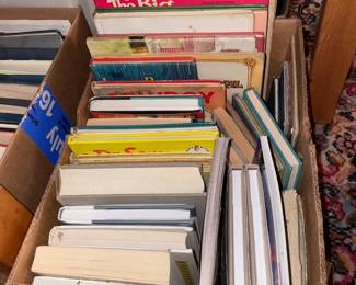 Books (Antique, Vintage, & Contemporary)